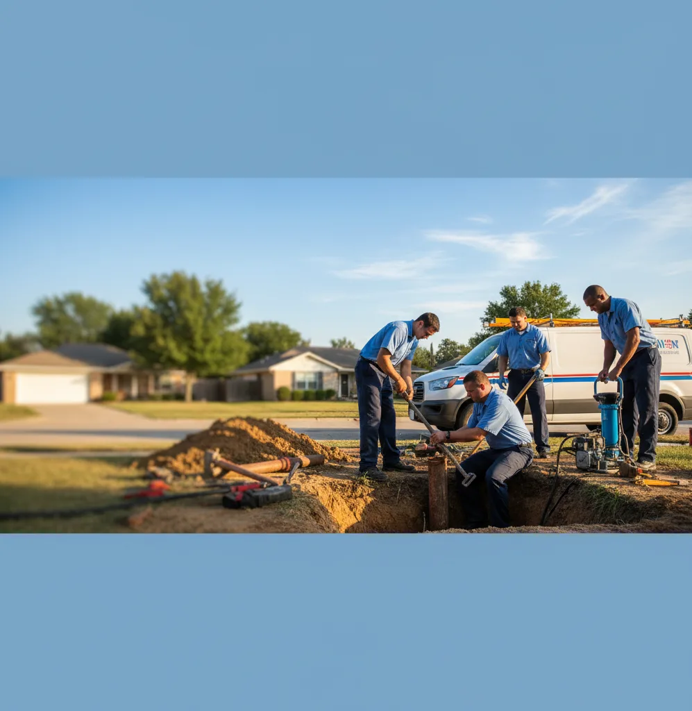 Water Heater Repair & Plumber in Colfax